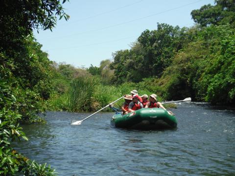 Guanacaste Safari Float  Costa Rica